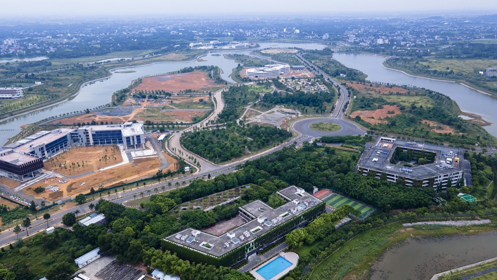 Chuyển giao Ban Quản lý Khu Công nghệ cao Hòa Lạc về UBND TP Hà Nội
