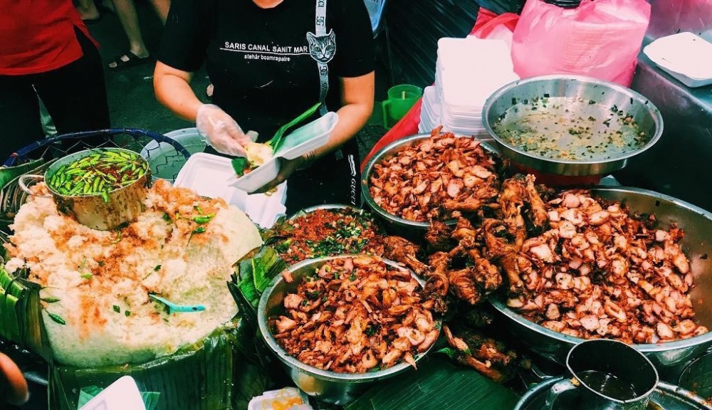 Khám phá 9 khu chợ đêm nổi tiếng tại Thành phố Hồ Chí Minh