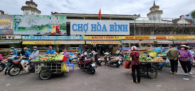 Khám phá 9 khu chợ đêm nổi tiếng tại Thành phố Hồ Chí Minh