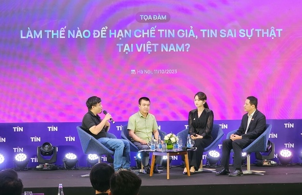 “Chiến dịch Tin” - Nâng cao văn hóa mạng tại Việt Nam
