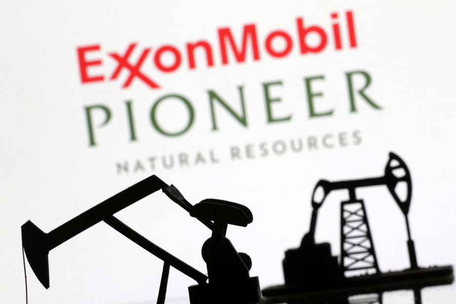 Exxon Mobil đạt thỏa thuận mua lại Pioneer Natural Resources với giá 59,5 tỷ USD