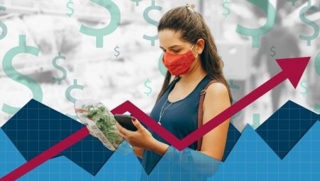 IMF cảnh báo lạm phát toàn cầu vẫn cao dai dẳng
