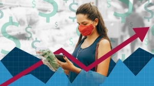 IMF cảnh báo lạm phát toàn cầu vẫn cao dai dẳng