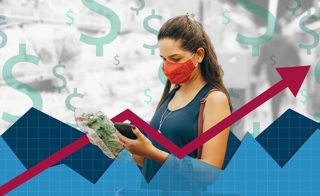 IMF cảnh báo lạm phát toàn cầu vẫn cao dai dẳng