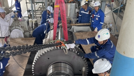 PVChem đã hoàn thành vượt mức chỉ tiêu lợi nhuận năm 2023