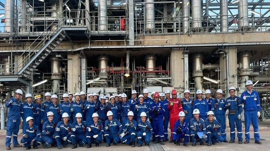 PVChem nỗ lực quản trị biến động