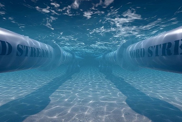 Việc Đức từ chối khí đốt qua nhánh còn lại của Nord Stream 2 là 