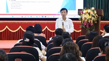 Hà Nội: Phòng GD&ĐT quận Ba Đình phối hợp nâng cao chất lượng môn Toán cấp THCS