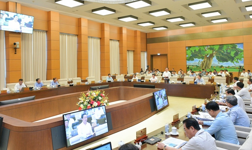 Ban hành Nghị quyết phải tạo ra chuyển biến khác biệt trong thực tiễn