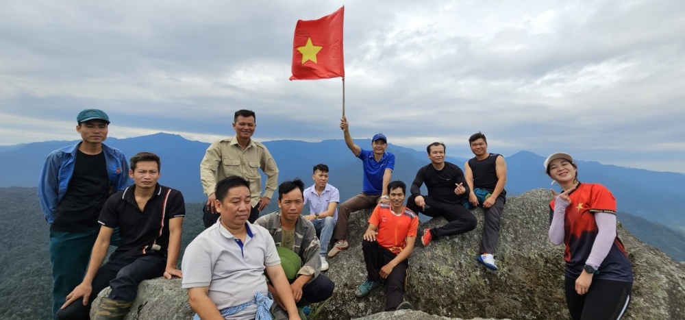 Chinh phục đỉnh Gia Lan (Văn Bàn, Lào Cai)