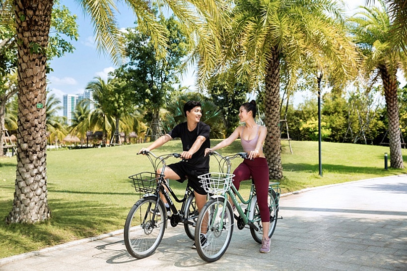 GenZ “chuyển khẩu” về Vinhomes Grand Park khởi nghiệp
