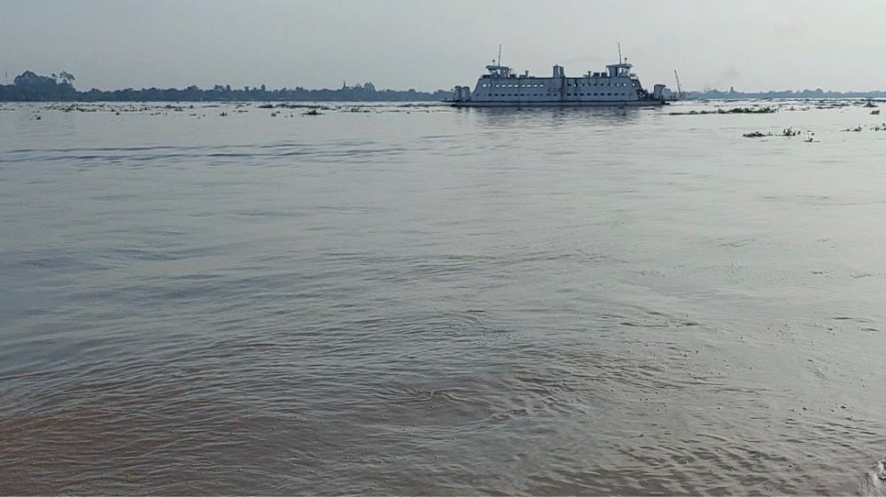 Vẻ đẹp mơ màng trên dòng Cổ Chiên