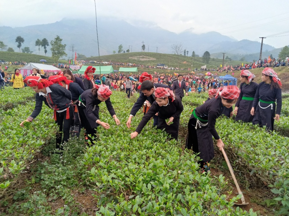 Khơi dậy khát vọng, xây dựng Bảo Thắng (Lào Cai) thành vùng quê trù phú, yên bình và hạnh phúc