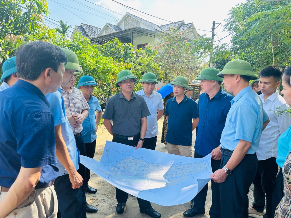 Khơi dậy khát vọng, xây dựng Bảo Thắng (Lào Cai) thành vùng quê trù phú, yên bình và hạnh phúc