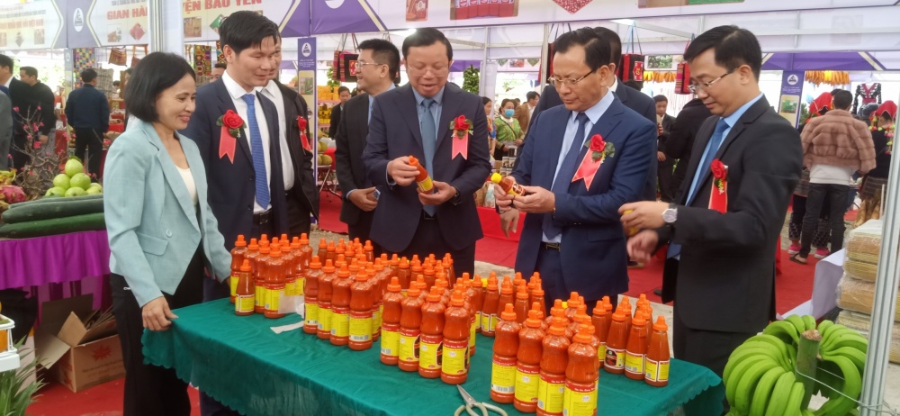 Khơi dậy khát vọng, xây dựng Bảo Thắng (Lào Cai) thành vùng quê trù phú, yên bình và hạnh phúc
