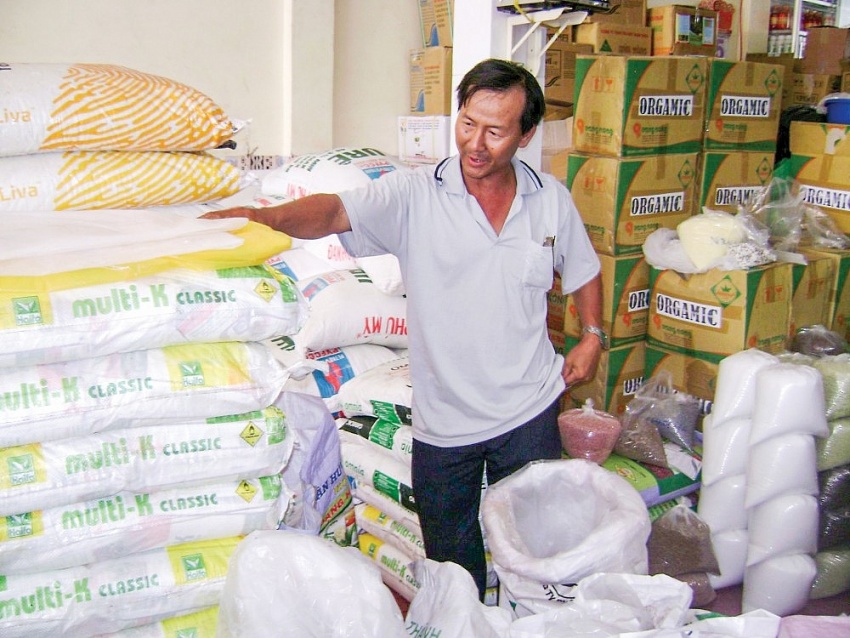 Giá phân bón hôm nay 14/10: Giao dịch mức thấp, sức mua yếu
