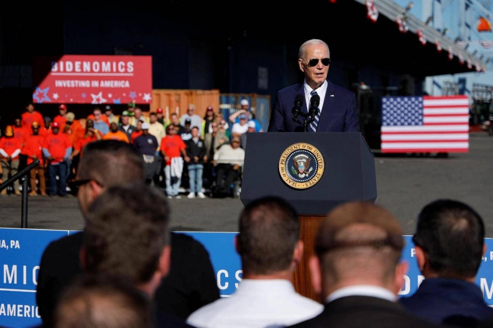 Ông Biden công bố 7 trung tâm phát triển hydro trên toàn nước Mỹ Ông Biden công bố 7 trung tâm phát triển hydro trên toàn nước Mỹ