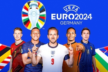 Lịch thi đấu bóng đá hôm nay 16/10: Vòng loại Euro 2024 tiếp tục