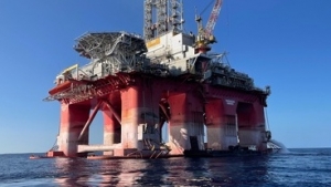 Lebanon không phát hiện khí đốt sau nhiều đợt khoan tại Lô 9