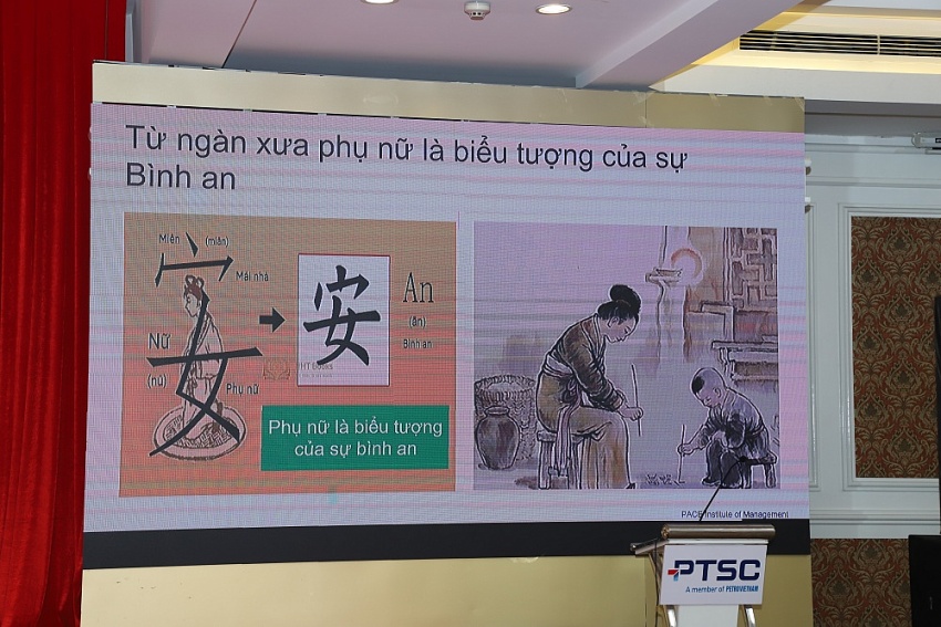 Công đoàn PTSC tổ chức các chương trình ý nghĩa chào mừng Ngày Phụ nữ Việt Nam