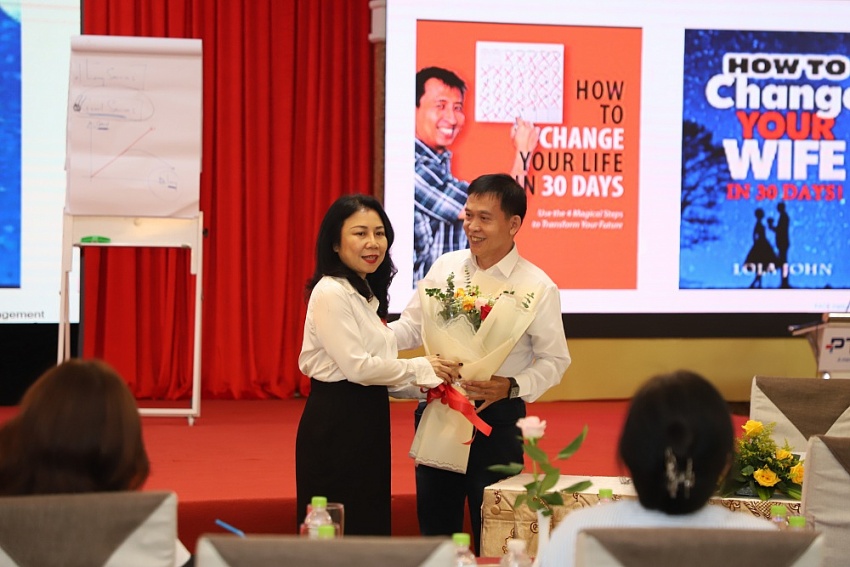 Công đoàn PTSC tổ chức các chương trình ý nghĩa chào mừng ngày Phụ nữ Việt Nam Công đoàn PTSC tổ chức các chương trình ý nghĩa chào mừng Ngày Phụ nữ Việt Nam