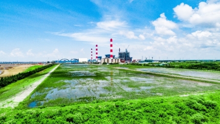 Công tác bảo vệ môi trường tại EVNGENCO1