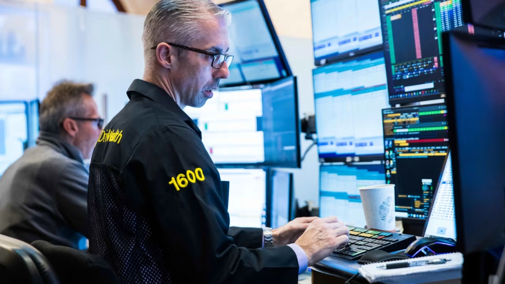 Thị trường chứng khoán thế giới ngày 16/10: Dow Jones tăng 200 điểm khi tuần báo cáo thu nhập bắt đầu
