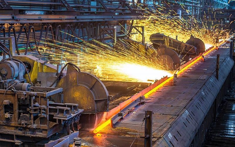 Loạt doanh nghiệp thép báo lỗ, giá cổ phiếu 