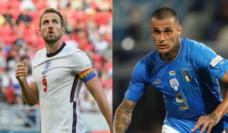 Lịch thi đấu bóng đá hôm nay 17/10: Tâm điểm trận Anh vs Italia