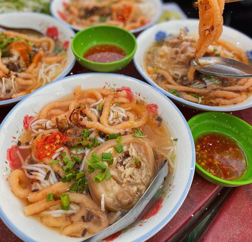 Thưởng thức đặc sản miền Tây sông nước