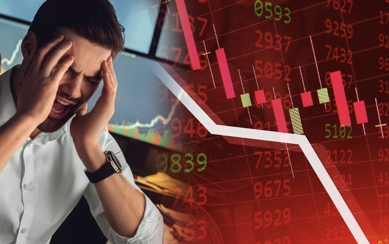 Tin nhanh chứng khoán ngày 17/10: Rơi tự do cuối phiên, VN Index mất gần 20 điểm