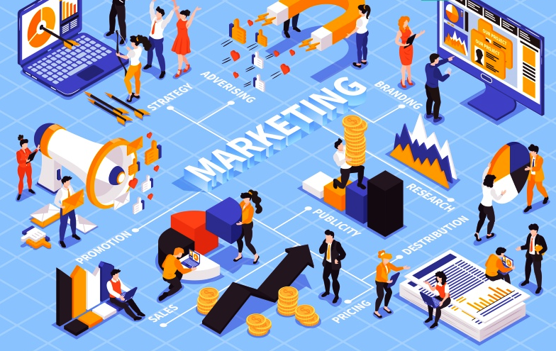 Đẩy mạnh ứng dụng công nghệ tiếp thị để doanh nghiệp nắm bắt cơ hội phát triển