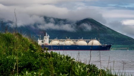 Bức tranh tương phản về tiêu thụ khí đốt ở EU và Trung Quốc