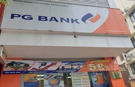 PG Bank: Dư nợ cho vay ô tô tăng đột biến, sở hữu hơn 44.000 tỷ đồng bất động sản thế chấp