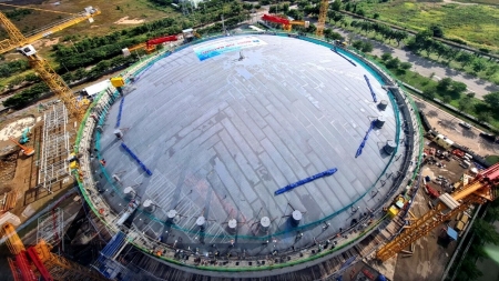 Khám phá những công nghệ hiện đại nhất tại hệ thống kho cảng LNG “đỉnh” của Việt Nam