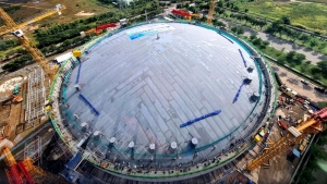 Khám phá những công nghệ hiện đại nhất tại hệ thống kho cảng LNG “đỉnh” của Việt Nam