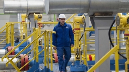 Ông chủ Gazprom đề cao tầm quan trọng của thị trường khí đốt Trung Quốc