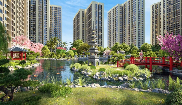 Phụ huynh vùng Đông Nam Bộ chuộng mua căn hộ cho con học tại TP HCM