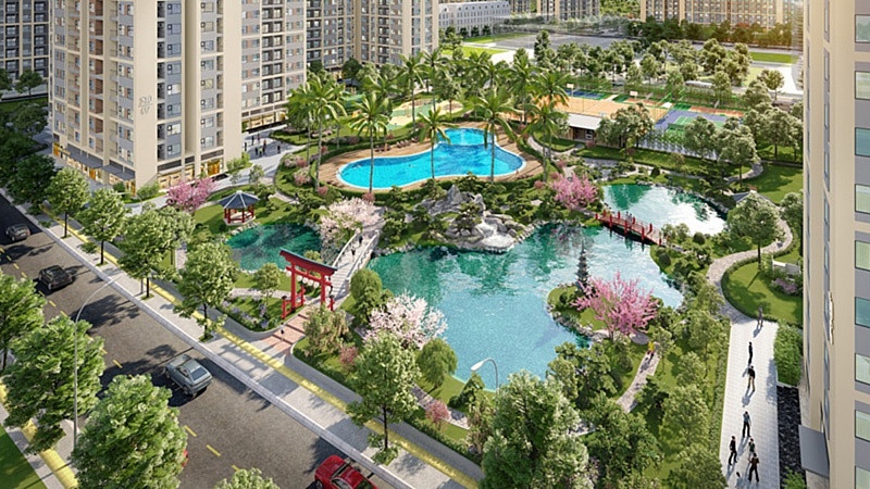 Phụ huynh vùng Đông Nam Bộ chuộng mua căn hộ cho con học tại TP HCM