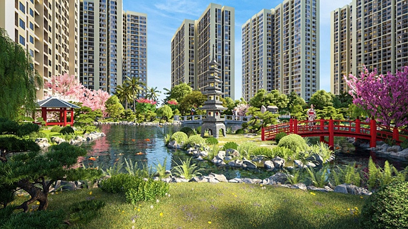Phụ huynh vùng Đông Nam Bộ chuộng mua căn hộ cho con học tại TP HCM