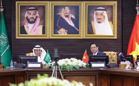 Thủ tướng Phạm Minh Chính: Sẵn sàng chào đón và tạo mọi điều kiện cho các nhà đầu tư Saudi Arabia