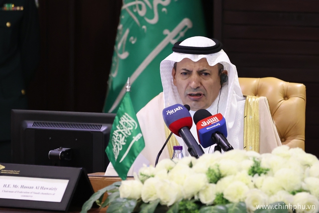 Thủ tướng Phạm Minh Chính: Sẵn sàng chào đón và tạo mọi điều kiện cho các nhà đầu tư Saudi Arabia - Ảnh 3.