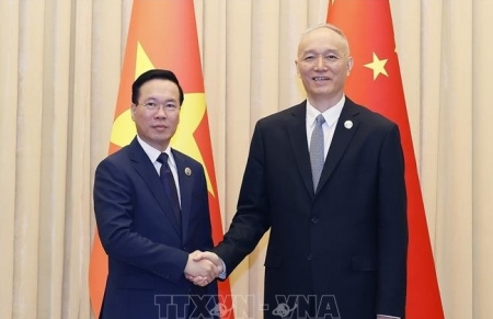 Trung Quốc luôn coi Việt Nam là hướng ưu tiên trong chính sách ngoại giao láng giềng