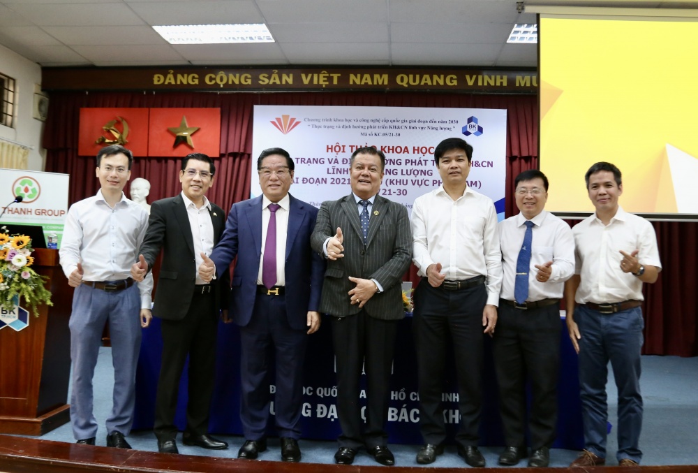 Thực trạng và định hướng phát triển khoa học công nghệ trong lĩnh vực năng lượng