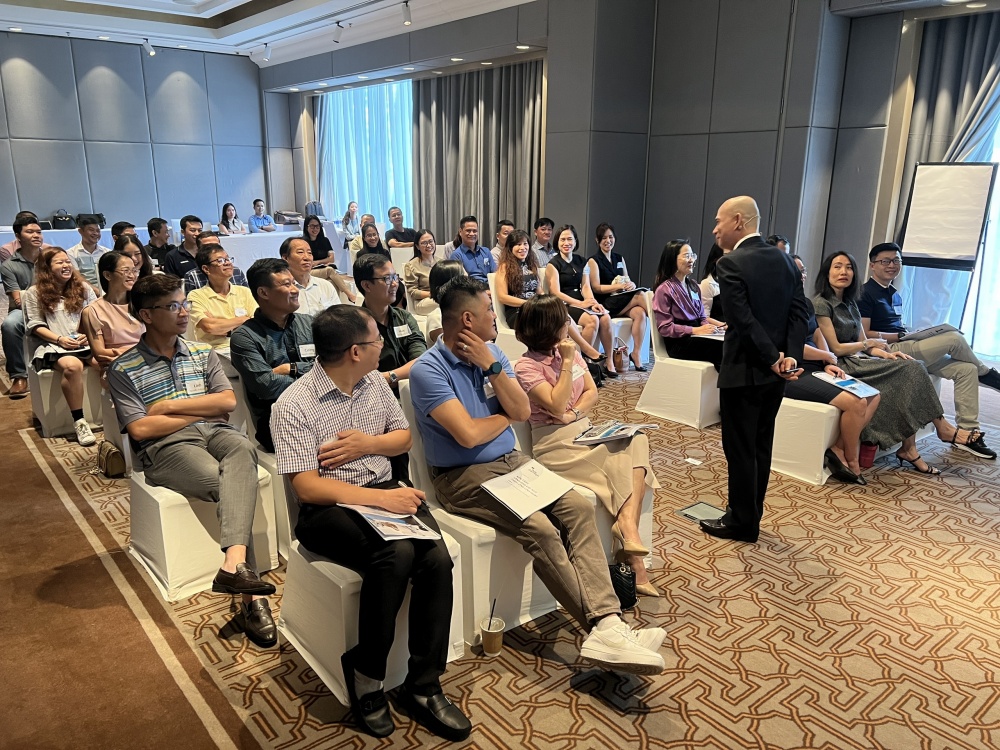Chuyên gia của Dale Carnegie 