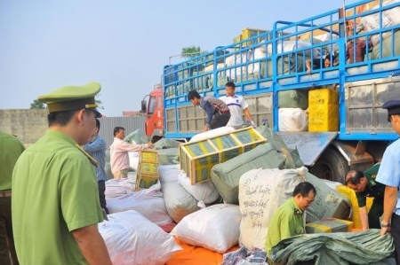 Thanh Hóa xử lý 1.410 vụ vi phạm về gian lận thương mại và hàng giả