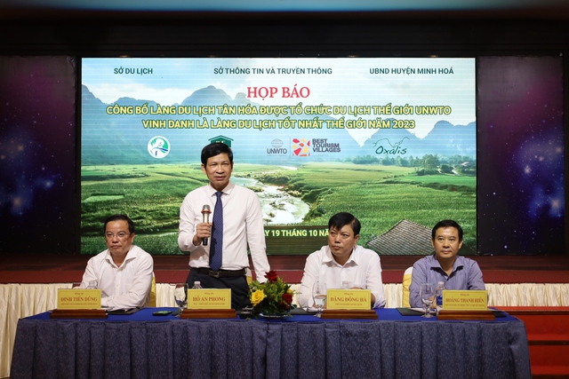 Tân Hóa (Quảng Bình) - Một trong những làng du lịch tốt nhất thế giới