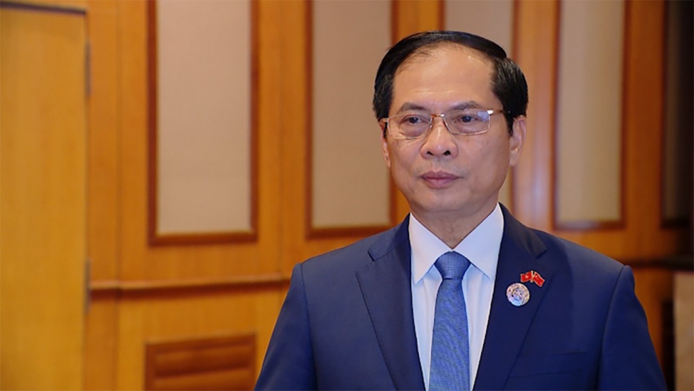 Việt Nam là bạn, là đối tác tin cậy, là thành viên có trách nhiệm của cộng đồng quốc tế