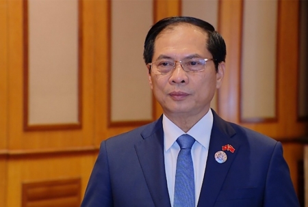 Việt Nam là bạn, là đối tác tin cậy, là thành viên có trách nhiệm của cộng đồng quốc tế