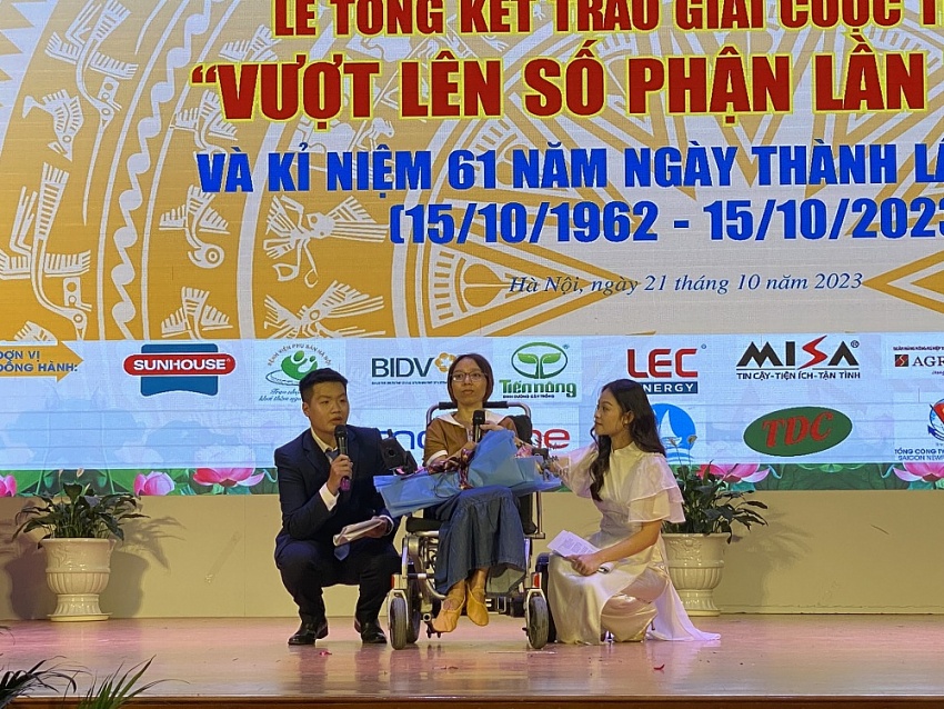 Tạp chí Thanh niên phối hợp tổ chức Lễ trao giải Cuộc thi 